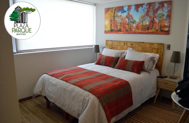 Plaza Parque Suites 1108