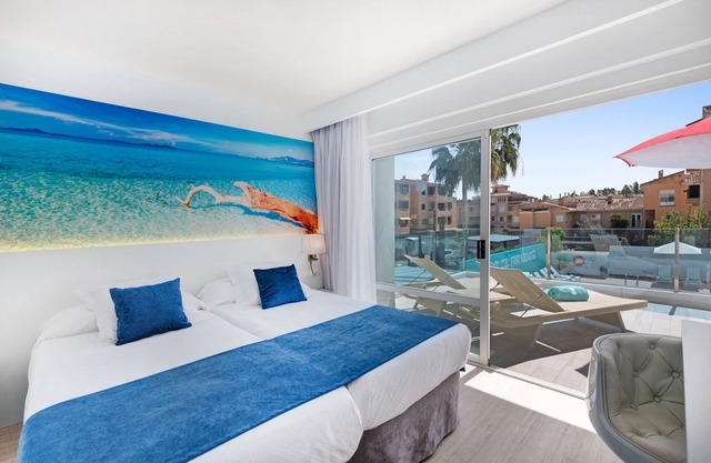 Plaza Santa Ponsa Boutique Hotel - Adults Only