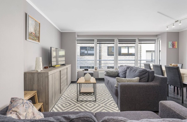 Pleasant apartment on the 2nd floor