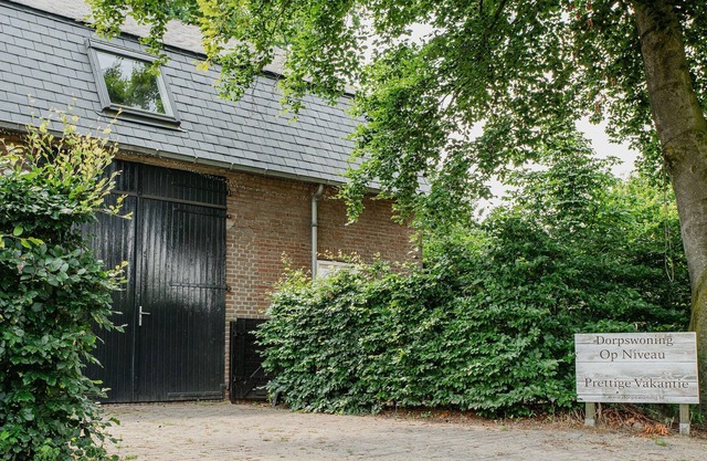 Pleasant apartment in Leende with terrace