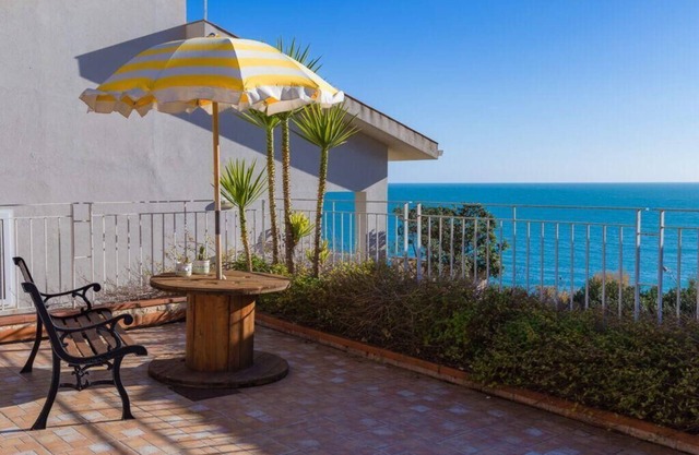 Pleasant Apartment in Sciacca with Barbecue and Terrace