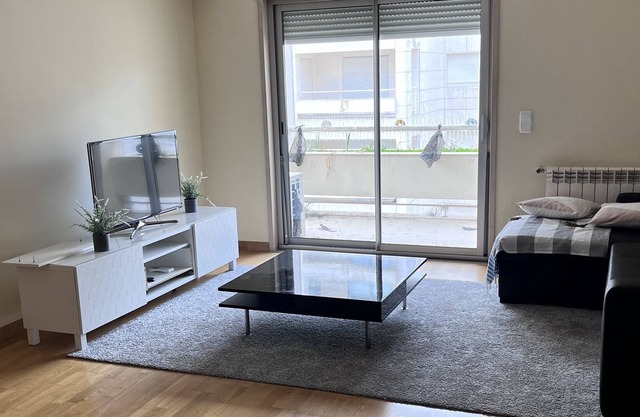 Pleasant Apt With 2 Suites - Lisbon Center, Av dos EUA