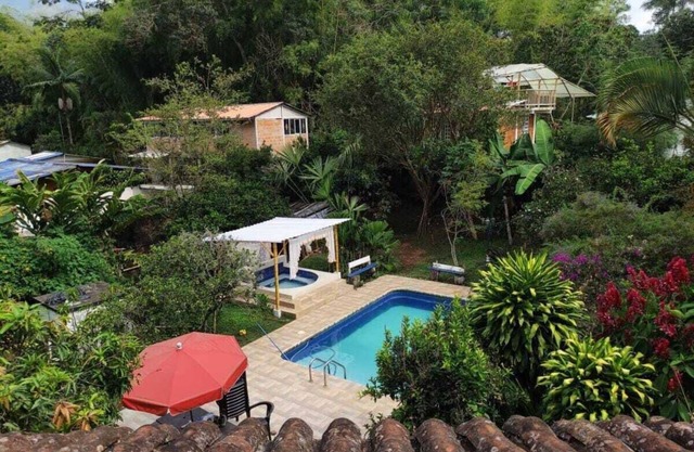 Pleasant country house Finca Villa Maruja