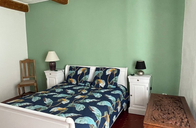 Pleasant house in the heart of the Gorges du Verdon