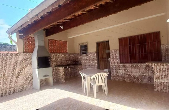 Pleasant house, safe and familiar atmosphere.