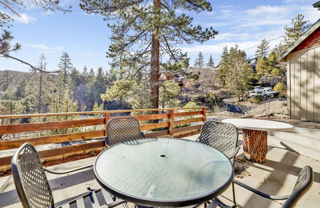 Pleasant Pause Family Retreat in Big Bear Lake