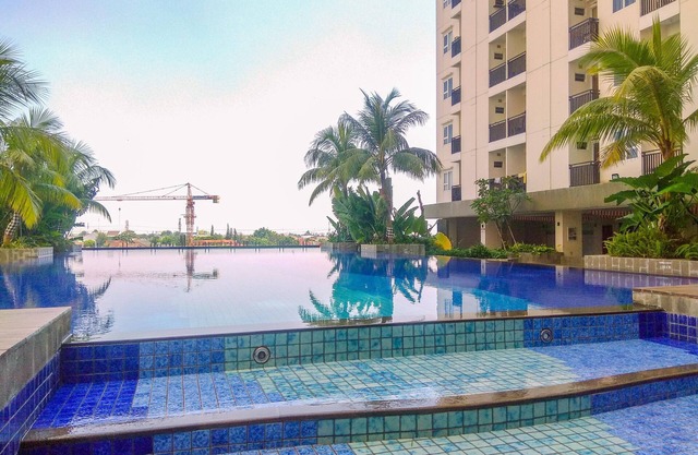 Pleasurable And Tidy Studio Cinere Resort Apartment