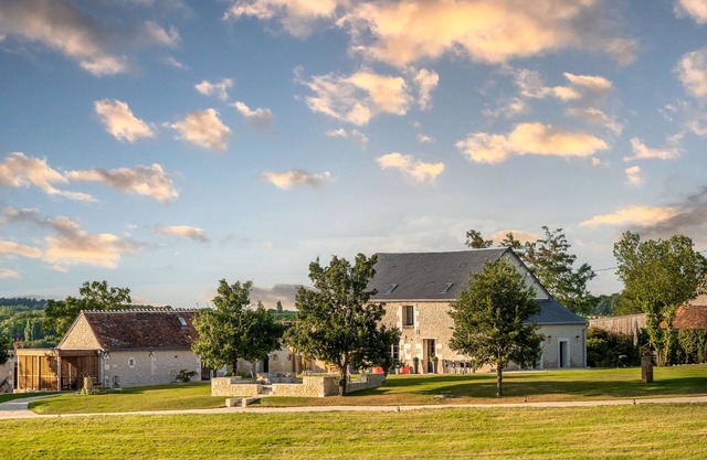 Pleasure Nature and calm. Comfortable house in a private hamlet