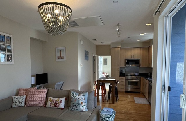 Pleasure Point Beach Condo - perfect for a season of surfing and cali coast