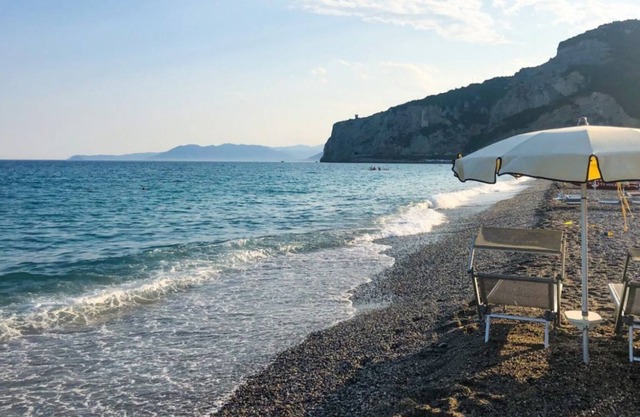 Pleiadi Beach Home in Finale Ligure