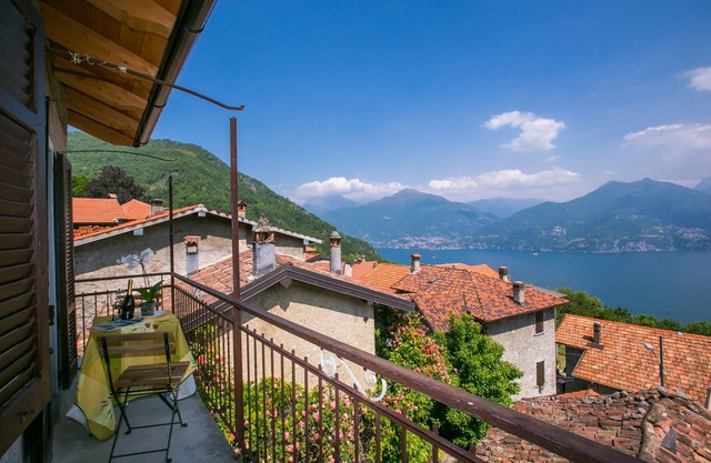Plesio Rustico Panoramica, Plesio, Italy
