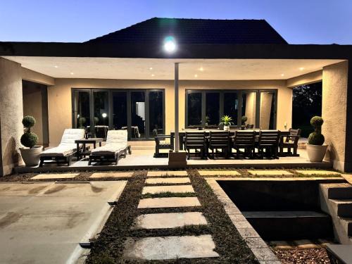 Plot 5 on the Vaal