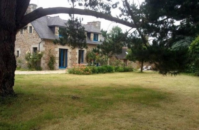 Plouha: Delightful Brittany house at seaside in an exceptional nature