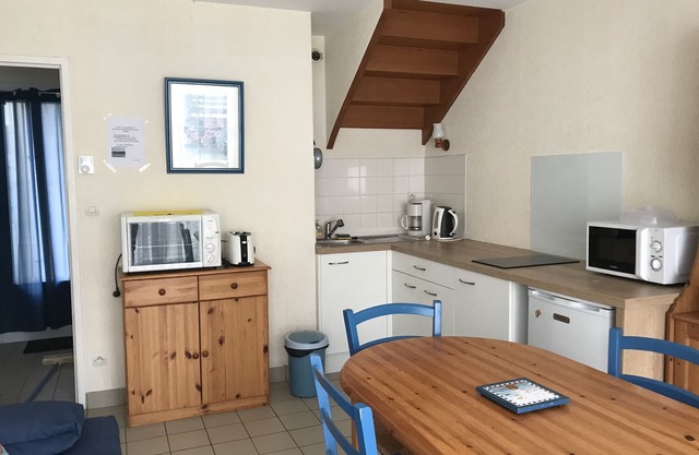 Ploumanach apartment (Pink Granite Coast)