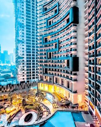 Poblacion Stay with Pool Gym Jacuzzi and Pool Table