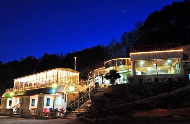 Pocheon Baekgung Garden Pension