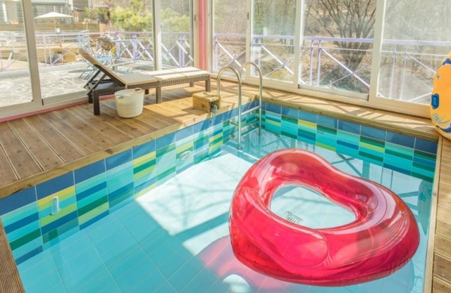 Pocheon Casa Pension