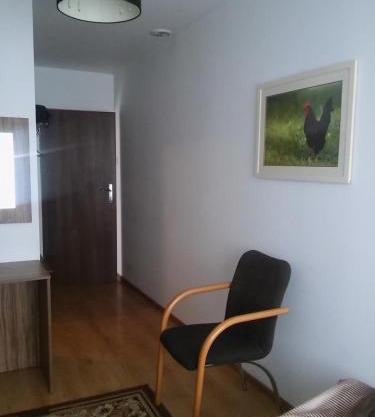 Pod Zachrypniętym Kogutem