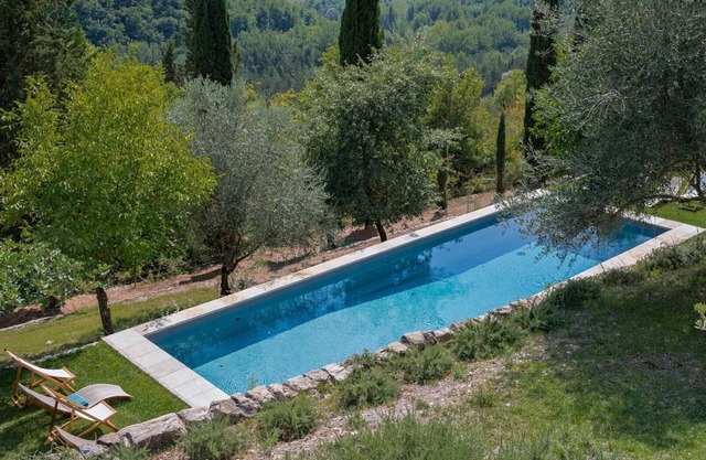 Podere Campi, Gaiole in Chianti, Siena and Chianti