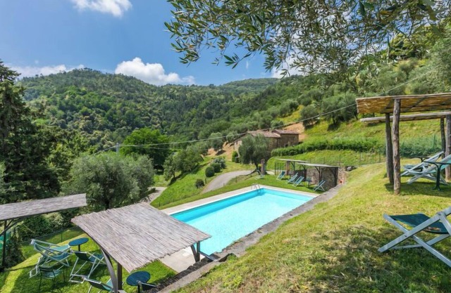 Podere Cima a Zano / Apt.Alfiero by Interhome