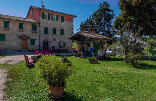 PODERE PRATIZZOLI