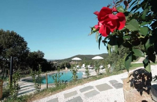 Podere ripi - An oasis of relaxation between Volterra and San Gimignano