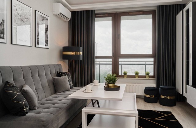 Podwale 1 | Stylish Apartment | Parking