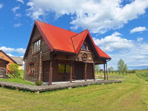 Poilsio namelis SAKALO PIRTIS