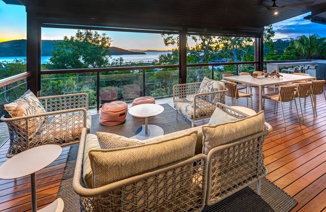 Point Blue, Beautiful House on Hamilton Island