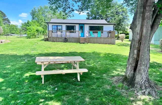 Point Clear on Shoals Creek