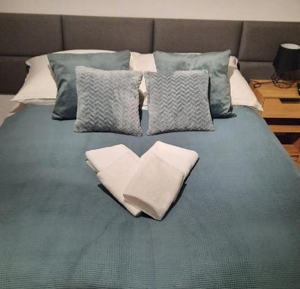 Pokój 2-osobowy u Makosi