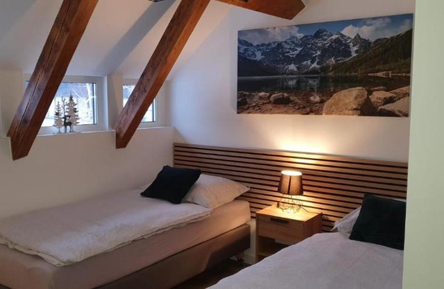 Pokoj 3 osobowy u Makosi