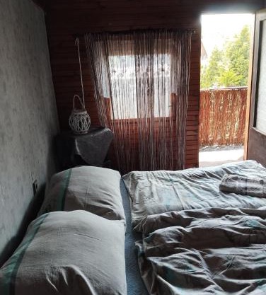 Pokoj s balkónem v rodinném domě