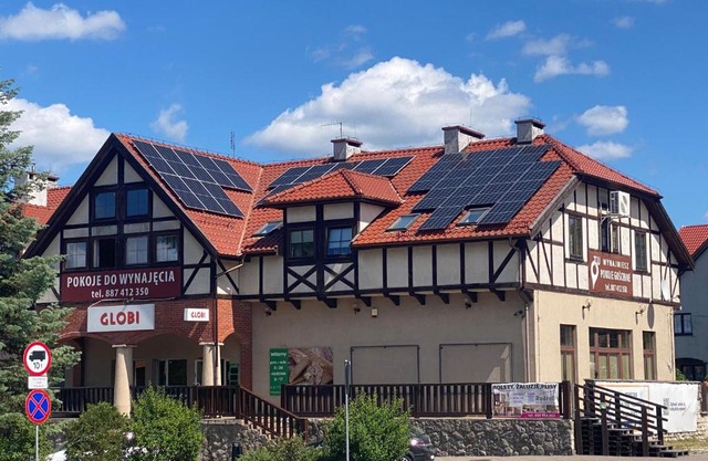 Pokoje Gościnne Stawiguda