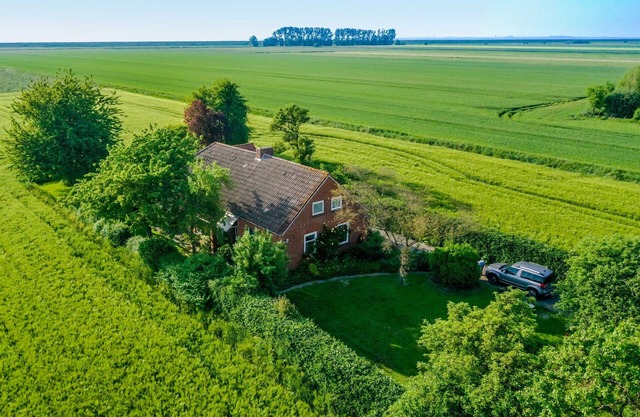 Polderhaus-deichblick Direkt am Dollart - Polderhaus - Deichblick Direkt am Dollart