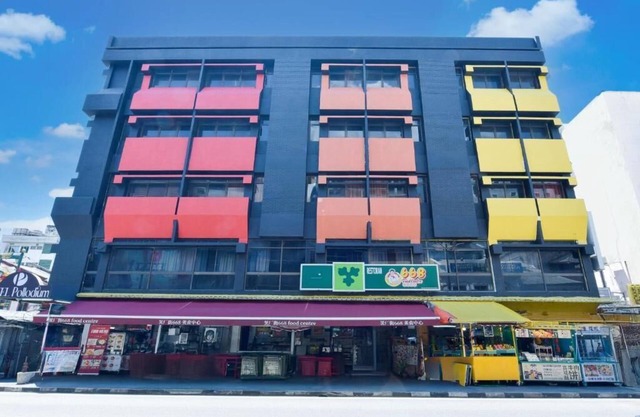 POLLODIUM BOUTIQUE HOTEL