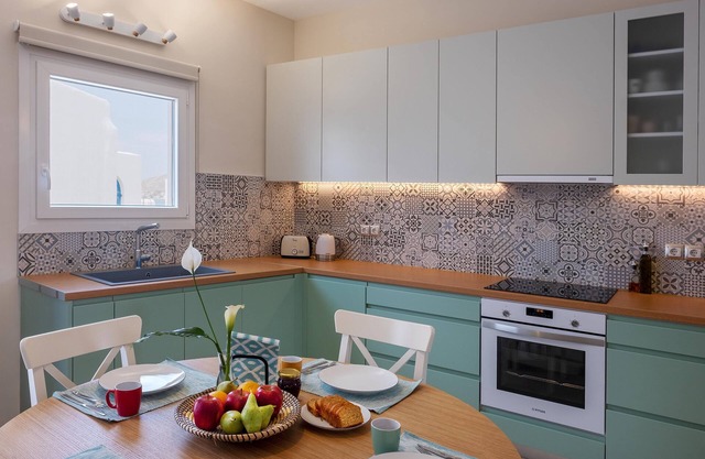 Polymnia apartment - Cycladic home in the heart of Naousa Paros