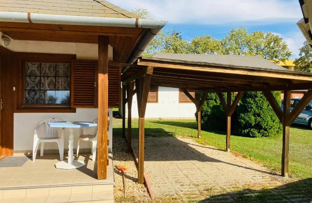 Polzer Camping Bükfürdö