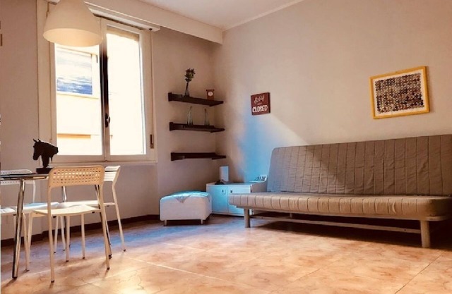 Ponte Vecchio apartment
