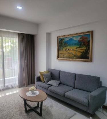 Pool Access 3BR Apt at Midtown Signature Gading Serpong