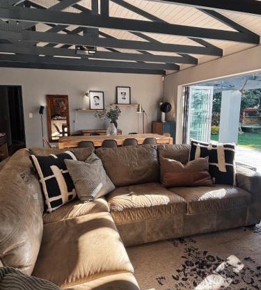 Pool & Garden Winelands Retreat