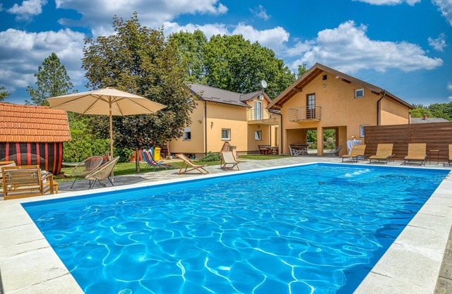 Pool House Klara With Sauna, Velika Buna, Croatia