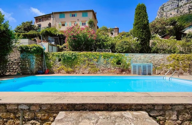 POOL, Panoramic VIEW Authentic Village Villa