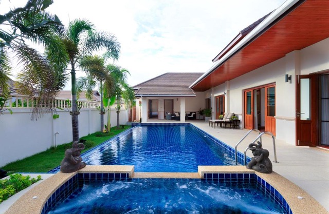 Pool Villa at Hillside Hamlet 5