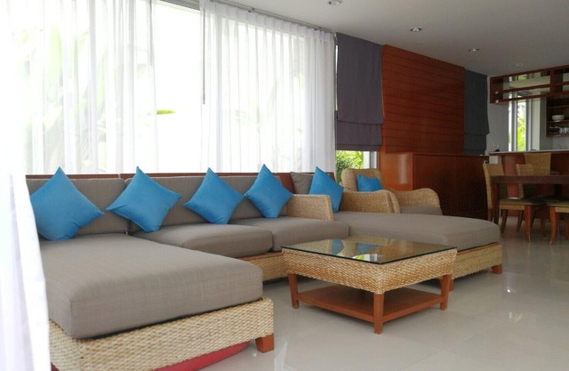 Pool Villa close to Chalong Beach and convenience access to everywhere Phuket