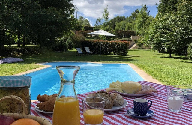 Pool Villa Espigueiro I