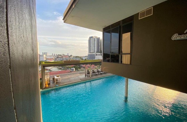 Poolside Suite - Amanjiwa 99 Residences