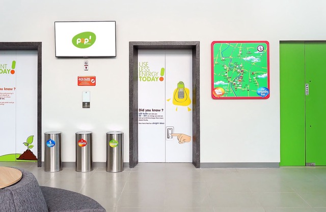 Pop! Hotel Gubeng Surabaya