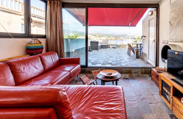 Port de Llançà 32 - Dúplex en 1ª línea de playa