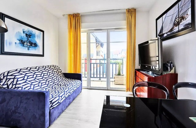 Port Guillaume apartments - maeva Home - Selection 1 bedroom apartment (4 people)